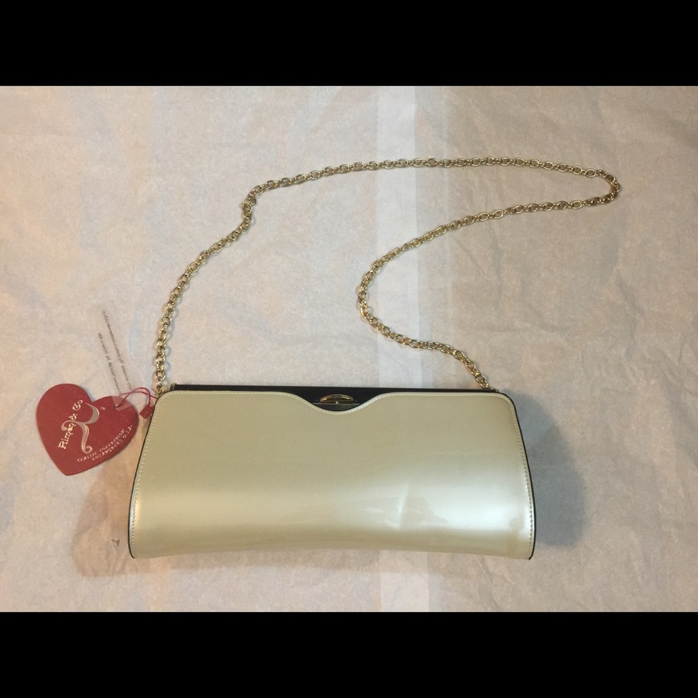 NWT Remin & Co. Envelope Shape Purse